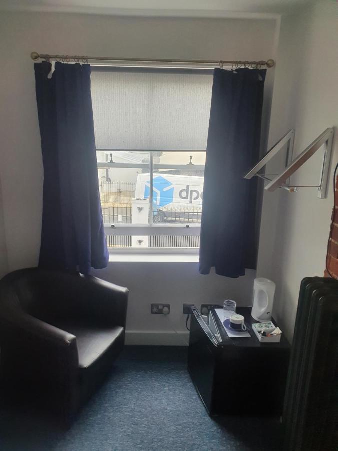 Number One Hotel Brighton ภายนอก รูปภาพ